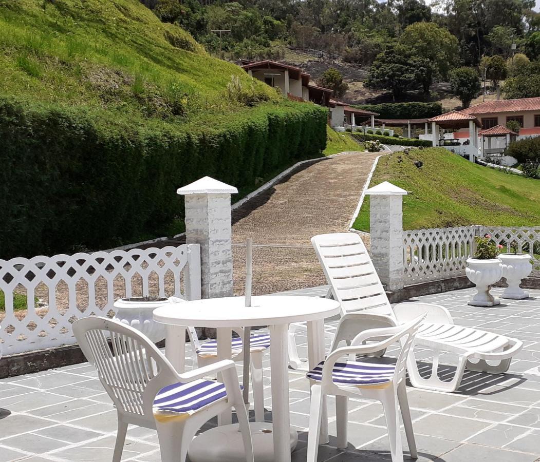 Pousada Pedacinho Do Ceu -Chale Familia Cunha Exterior photo